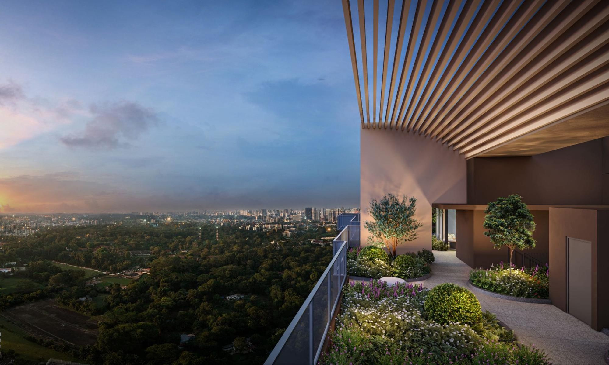 Hong Leong Holdings to Launch Penrith in Queenstown from 2437 PSF 1 Hong Leong Holdings to Launch Penrith in Queenstown from 2437 PSF 1