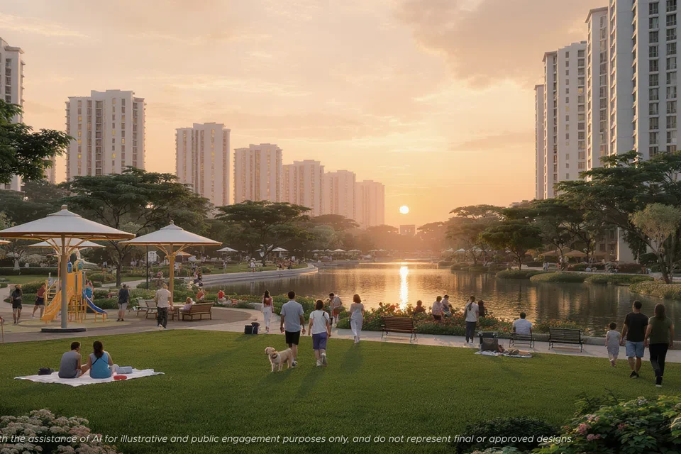 Kranji Racecourse Redevelopment What URAs 2026 Tender Means for Future Housing Kranji Racecourse Redevelopment What URAs 2026 Tender Means for Future Housing