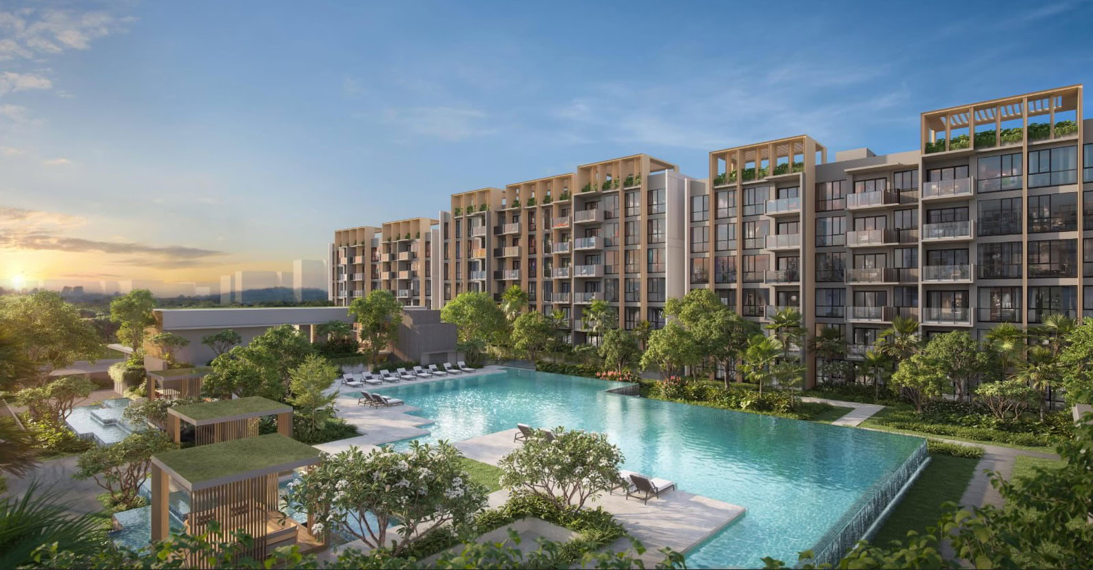 Narra Residences Condo at Dairy Farm Walk Narra Residences Condo at Dairy Farm Walk