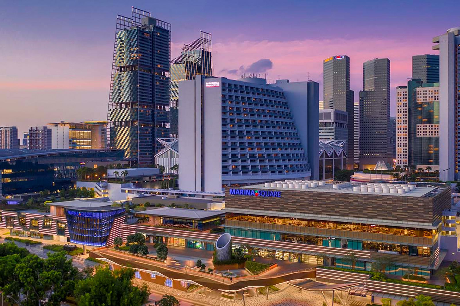 SingLand Buys S99 Million Marina Square Site for Hyper Mixed Redevelopment SingLand Buys S99 Million Marina Square Site for Hyper Mixed Redevelopment