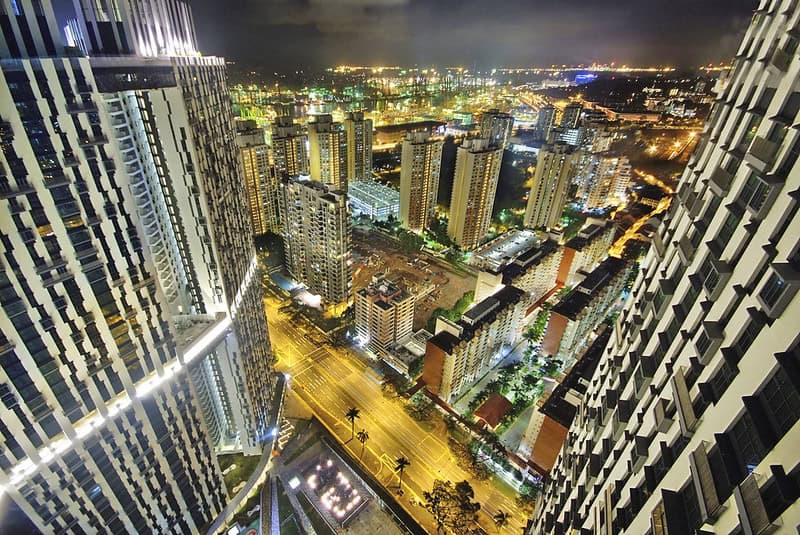 The Pinnacle at Duxton HDB Flats 2 The Pinnacle at Duxton HDB Flats 2